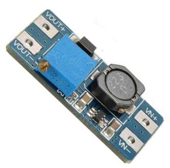DC-DC CONVERTER BOARD - MT3608 / 170073