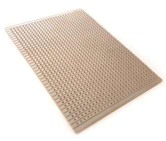 VERO BOARD 100x75 37STRIP 1/4  27-0026B *DBK*