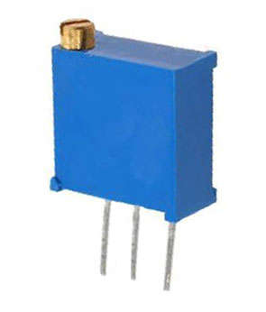 TRIMPOT T/ADJ V-MNT 25-T 10K  3296W103