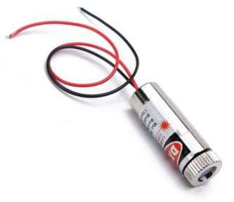 RED LINE Laser Module   SYD1230 / 170321