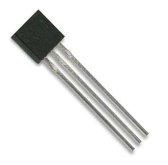 HALL EFFECT SENSOR LINEAR 1202  A1302KUA-T