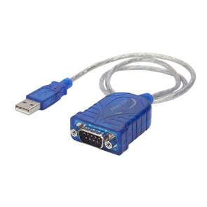 ADAP USB - RS232 SERIAL  A37034-C