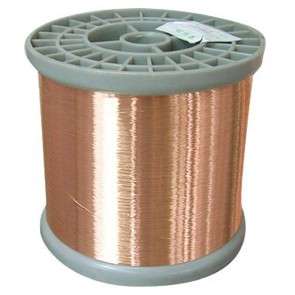 WIRE BARE COPPER D=1.25 38KG - WIRE BARE COPPER