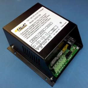 CHARGER L/ACID I=12 O=14.2 12A  DCDC12A