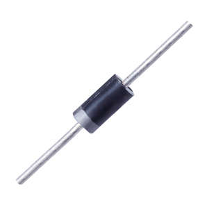 DIODE RECT DO41 1A 400V 1N4004  1N4004T/R