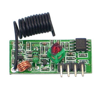 RF RECEIVER MODULE 433MHz  HFY-J18 / 170055