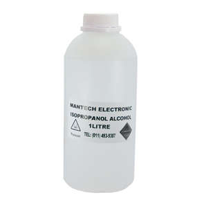 ALCOHOL ISOPROPANOL 99.6%  /1L  FPISOPRO-1L
