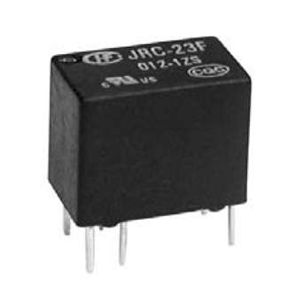 RELAY SPDT 2A 5V 6PCB - JRC-23F-005-1ZS