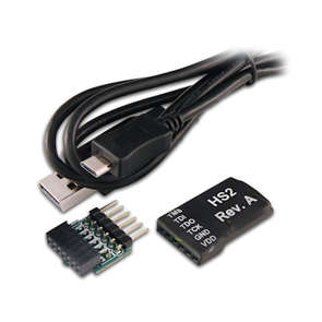 PROGRAMMING CABLE XILINX JTAG  JTAG-HS2 410-249-KIT