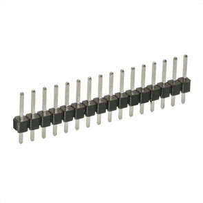 HEADER PIN SIL 4W 2.54  M20-9990445