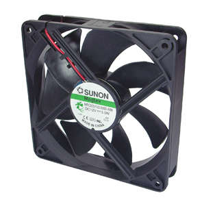 FAN 120sqx25 12V VAPO 93CF LE  MFC0251V2-0000-A99