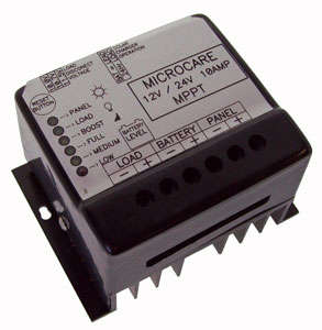 SOLAR REGULATOR MPPT 10A 12-24  MPPT1