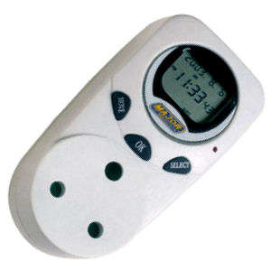 TIMER 24HRS/7DAY PROG 3K5W WAL  MTD9