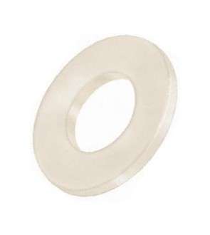 WASHER NYLON M6    9.0x6.7x2.0  WS-9-6.7-2