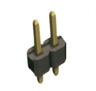 HEADER SIL STR 02W 2.54  TH=12  PHSS02G10-RH