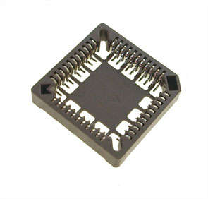 SOCKET PLCC 44P SMD  PLCC44-SMD
