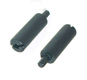 PRESET RP10 TOP-ADJ SHAFT H=10 - 5012-BK