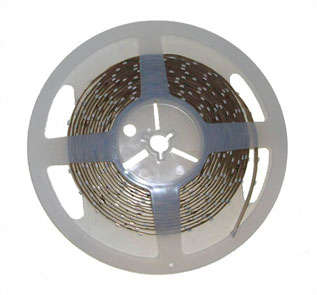 LED STRIP WHITE IP55    1=3LED - WW-FLS102T35SW060D12
