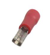 TERM PRE-INS SOCK P/ON RD 3.2  SG57644RD