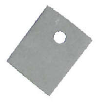 WASHER SARCON GY 13x18mm  TO-220/0.3 13x18mm