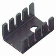 HEATSINK FOR TO220 WITH FINS 19x13  SL71102