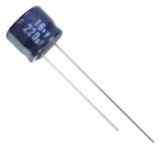 CAP ELEC RAD 10uF 16V SSHT  E.CAP 10uF 16V