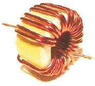 IND TOROIDAL W/W 99uH 4A - 40/172