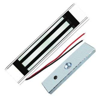 MAGNETIC DOOR LOCK 12VDC 180Kg - SY-L180S / 170051