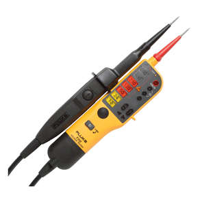 TESTER FLUKE T110 VOLT/CONT  FLUKE T110VDE