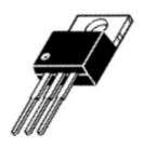 FET N-C TO220   75V  80A 0E011  STP75NF75