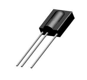 RECEIVER IR 38KHz  TSOP31238 - TSOP31238