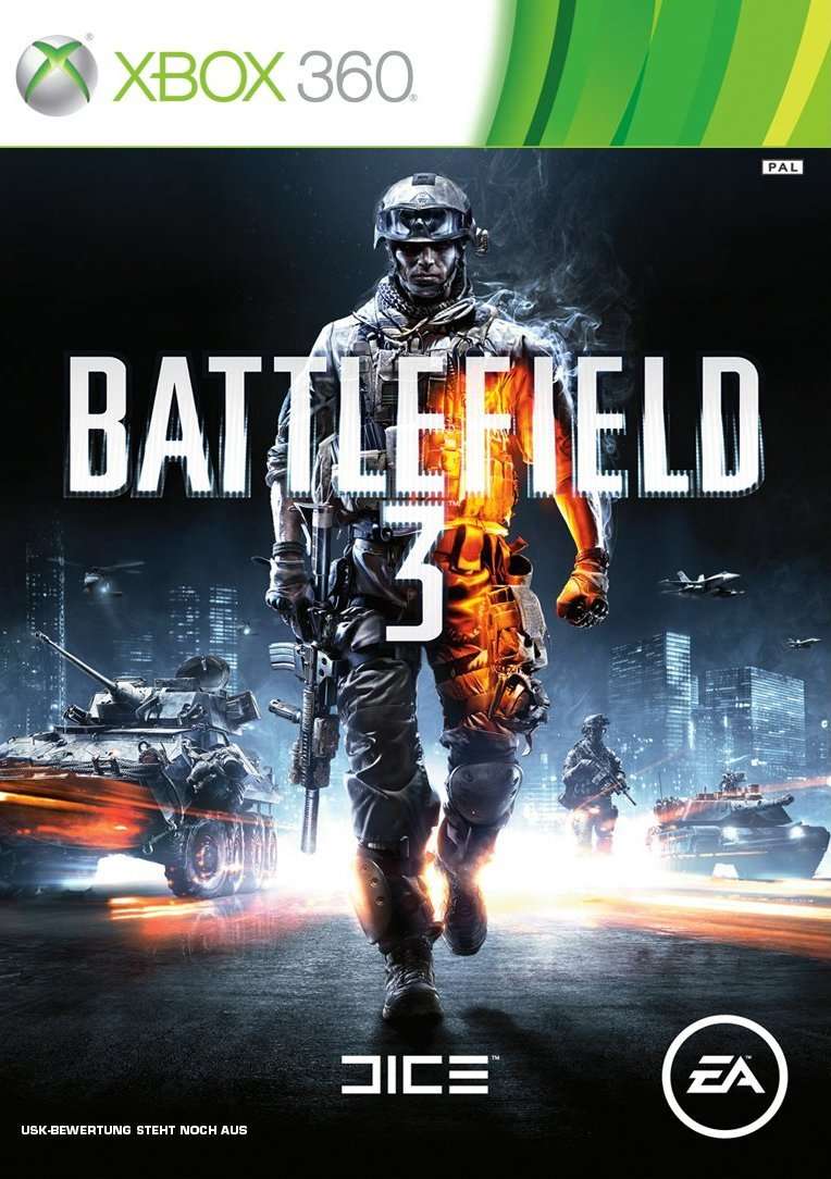 Battlefield 3 - Super Saver Postage