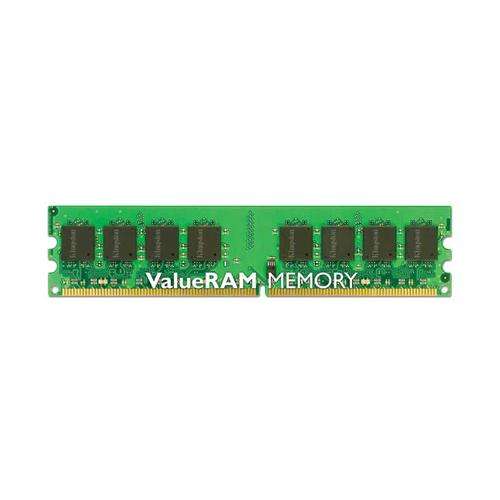 Kingston 512MB PC2-6400 DDR2-800MHz non-ECC Unbuffered CL5 240-Pin DIMM Memory Module