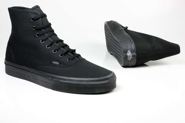 VANS - AUTHENTIC HI VN-0RQFBKA