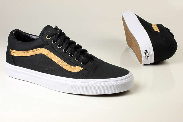 VANS - OLD SKOOL VN-01R1GYN
