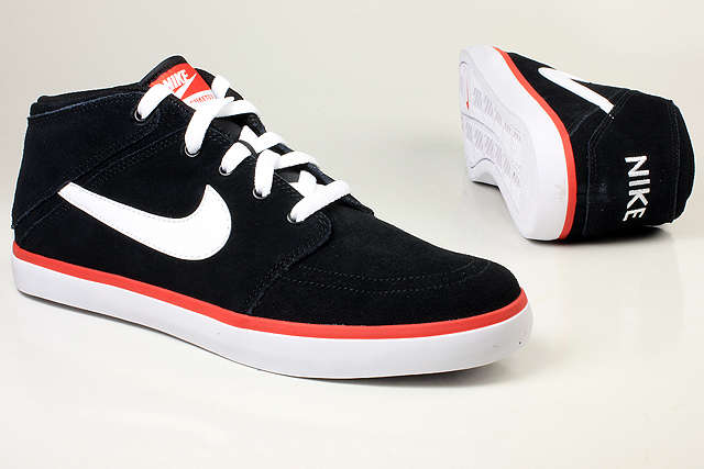 NIKE - SUKETO 2 MID LEA 654488-016