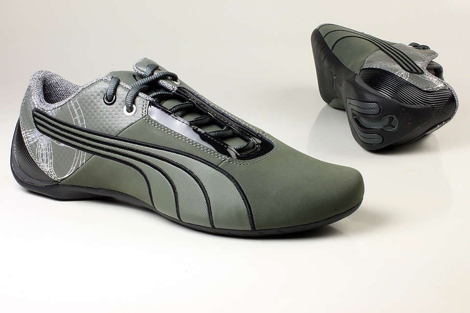 PUMA - FUTURE CAT S1 GRAPHIC 305526/01  (Size : 13 (Size : 13)