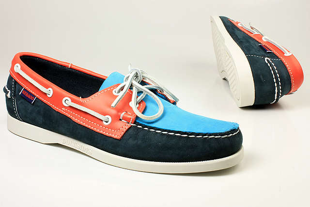 SEBAGO - SPINNAKER B720068
