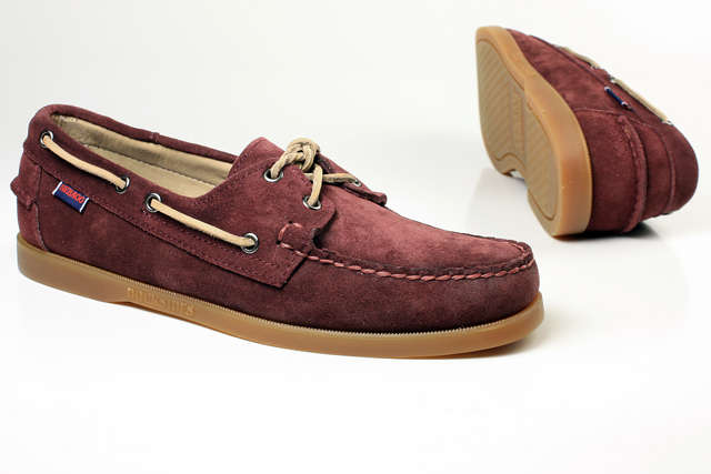 SEBAGO - DOCKSIDES B720023