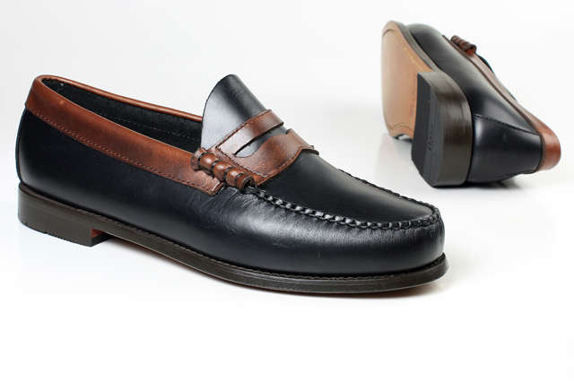 BASS - LARSON BLK/BRN