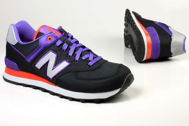 NEW BALANCE - ML574WBK