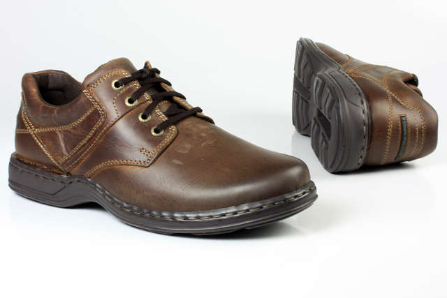 HUSH PUPPIES - BENNETT