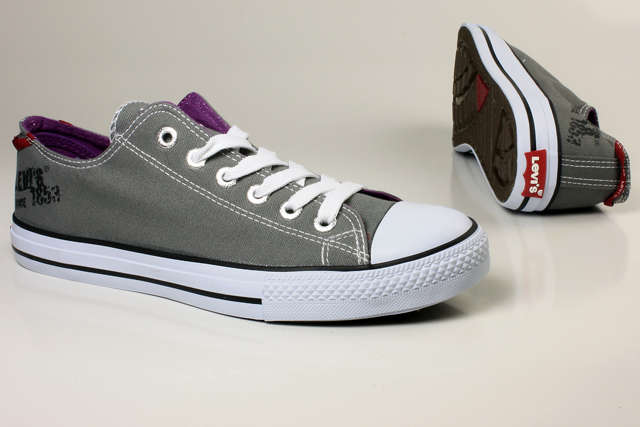 LEVIS - DUNK LO 2 100-14557  (Size : 7 (Size : 7)