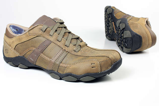 SKECHERS - DIAMETER-VASSEL 62607/DSCH