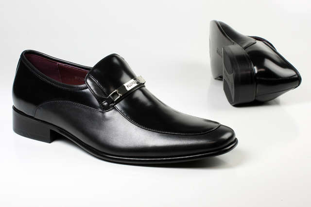 FLORSHEIM - SQUIRE 2/BLK