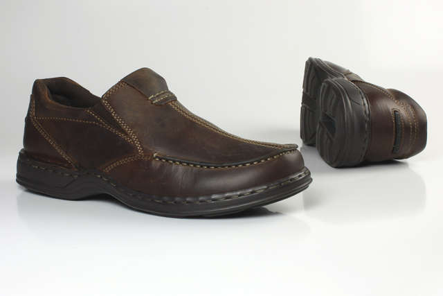 HUSH PUPPIES - SAWYER