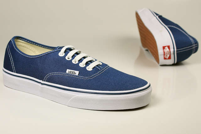 VANS - AUTHENTIC VN-0EE3NVY  (Size : 5, 6, 7, 8, 9, 10, 11, 12 (Size : 5, 6, 7, 8, 9, 10, 11, 12)