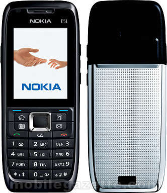 NOKIA E51 USED BUT PASSES AS BRAND NEW