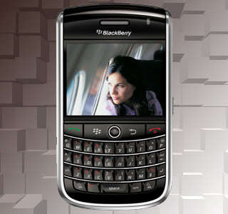 BlackBerry Tour 9630 ~NIB~+accessories