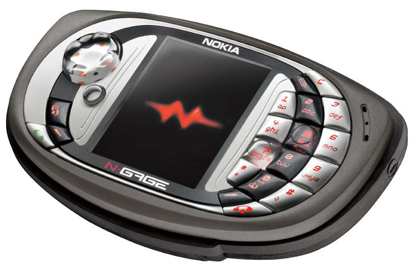 N-gage QD *R1 No Reserve*
